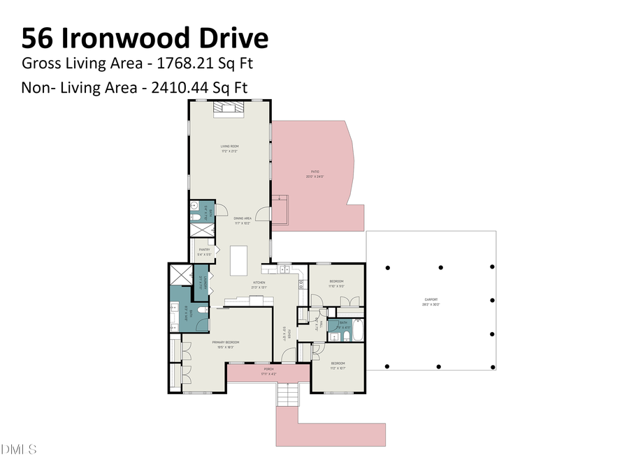 56 Ironwood Drive, Fuquay Varina, NC 27526 - #2