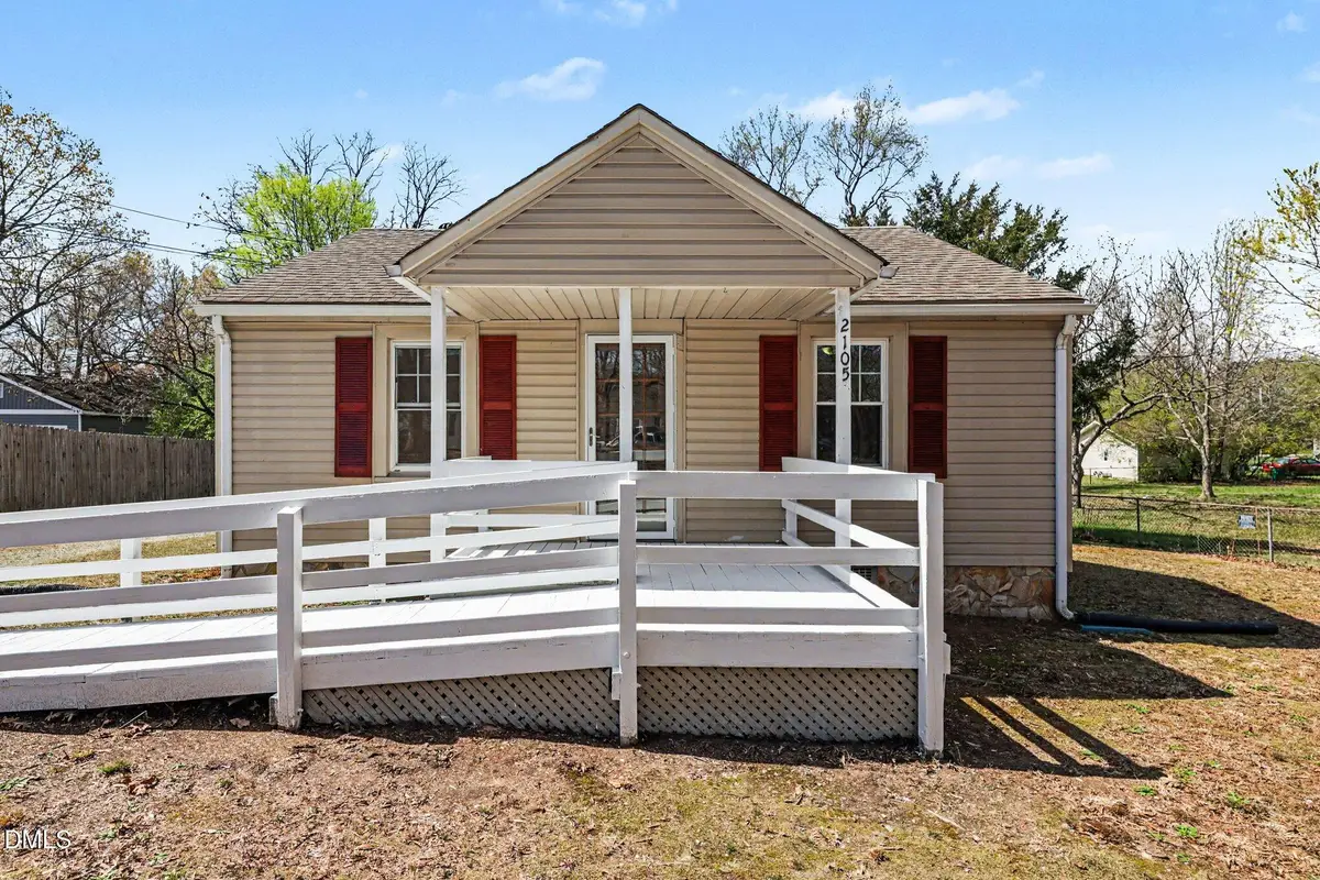 2105 Parks Street, Greensboro, NC 27405 - #1