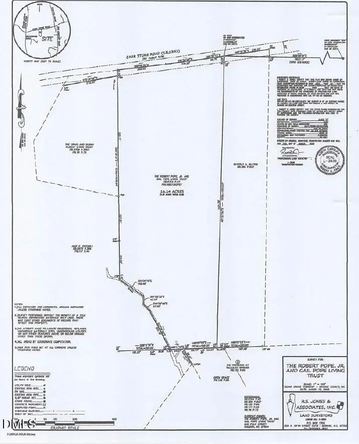 000 Carr Store Road, Cedar Grove, NC 27231 - #2