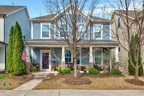 910 Branch Line Lane, Apex, NC 27502