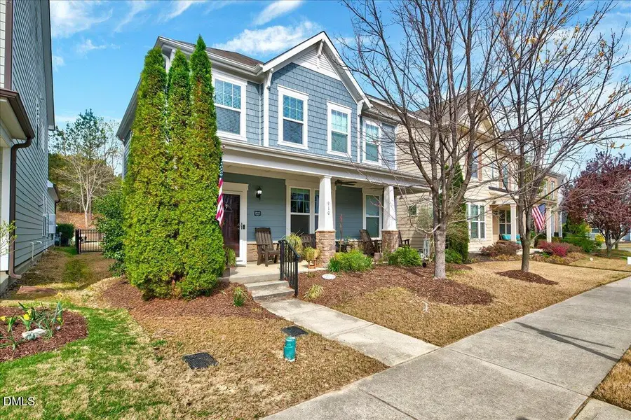 910 Branch Line Lane, Apex, NC 27502 - #3