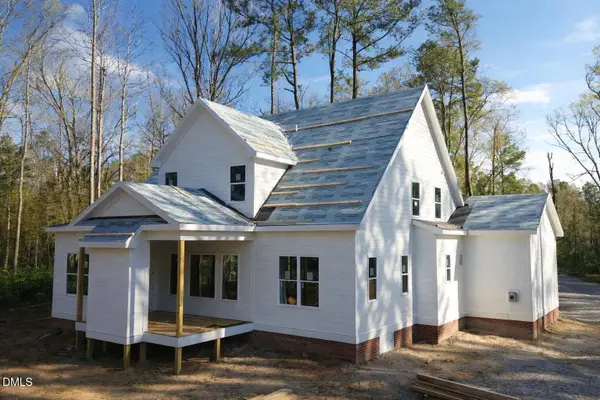 4025 Hamlets Chapel Road, Pittsboro, NC 27312