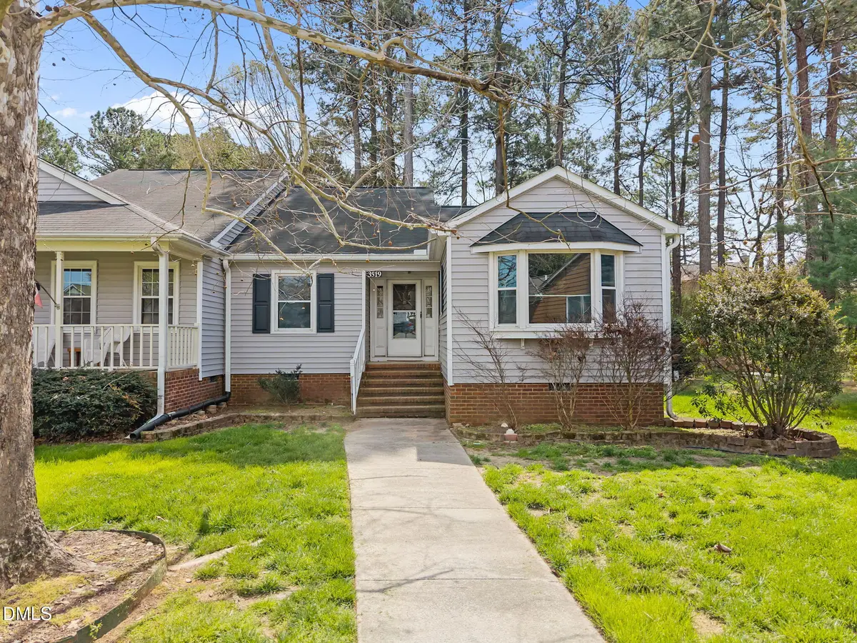 3519 Rawdon Drive, Durham, NC 27713 - #1