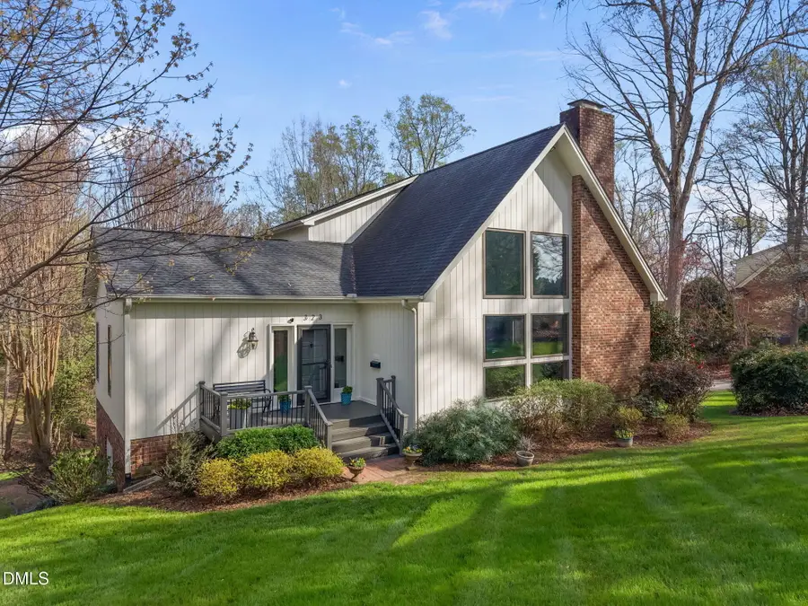 323 S Allen Road, Wake Forest, NC 27587 - #3