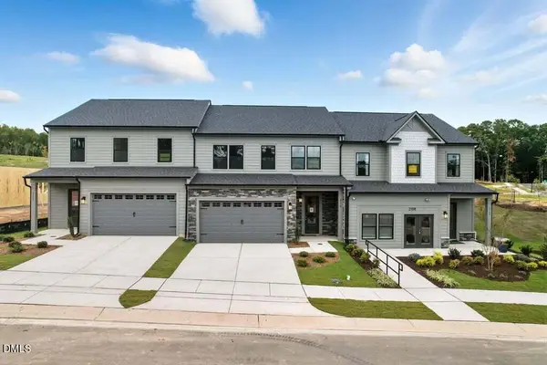 1107 Palisade Bluff Lane, Apex, NC 27502