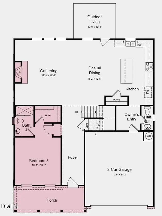 209 Hickory Grove Drive, Sanford, NC 27330 - #2