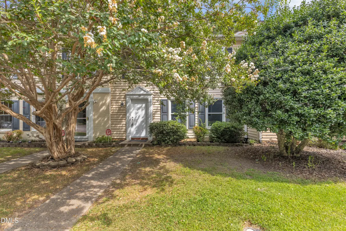 12 Patriot Circle, Durham, NC 27704 - #1