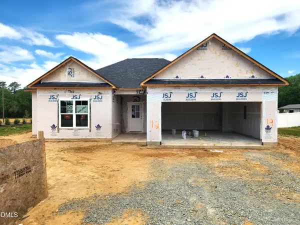 19 Boston River Drive #(Lot 42), Dunn, NC 28334