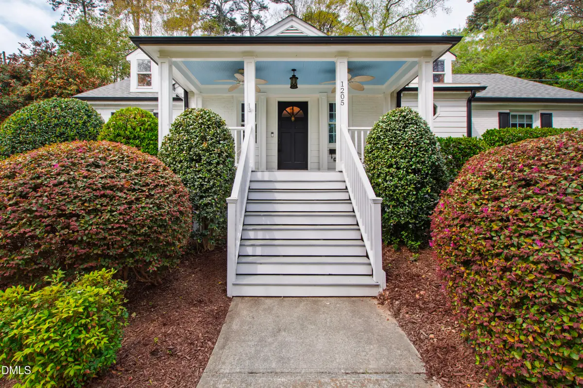 1205 Canterbury Road, Raleigh, NC 27608 - #1