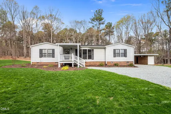 4601 Buckhorn Road, Efland, NC 27243