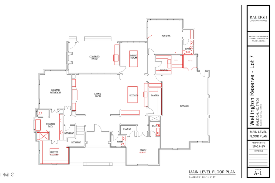 2129 Reserve Lane, Raleigh, NC 27606 - #2