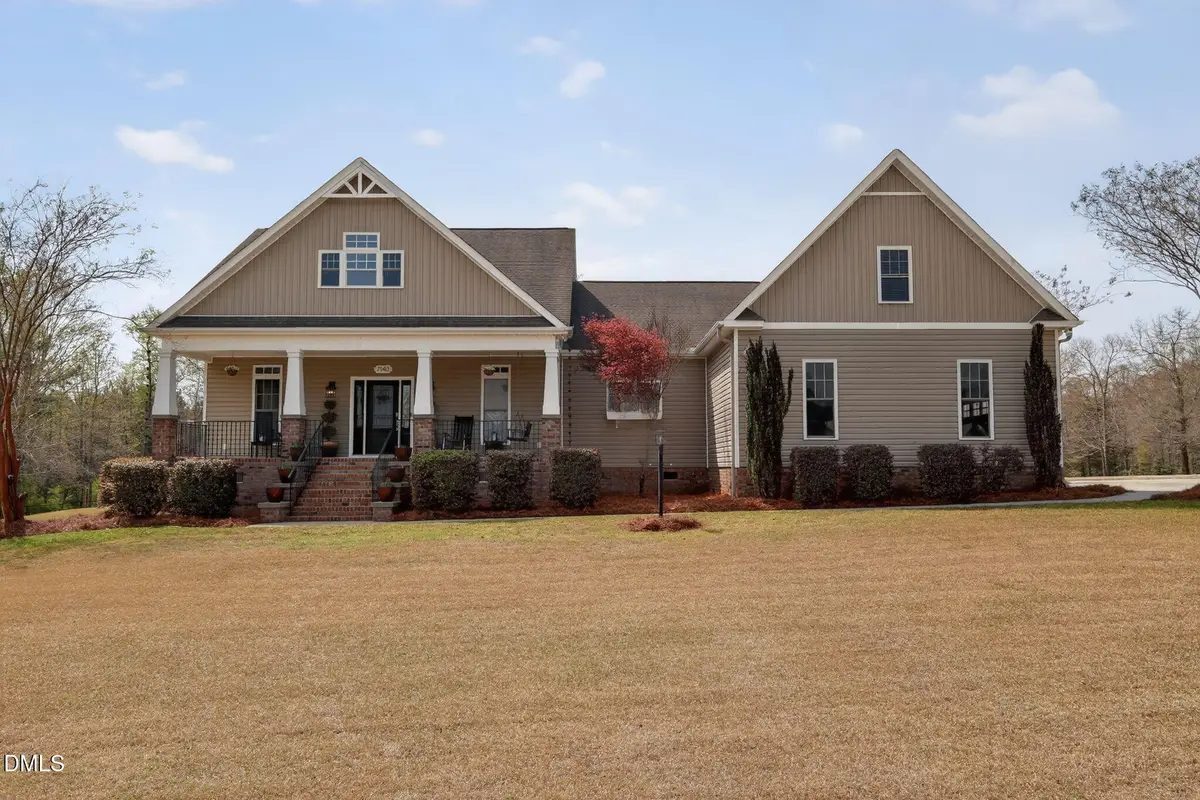 7143 Leigh Court, Sims, NC 27880 - #1