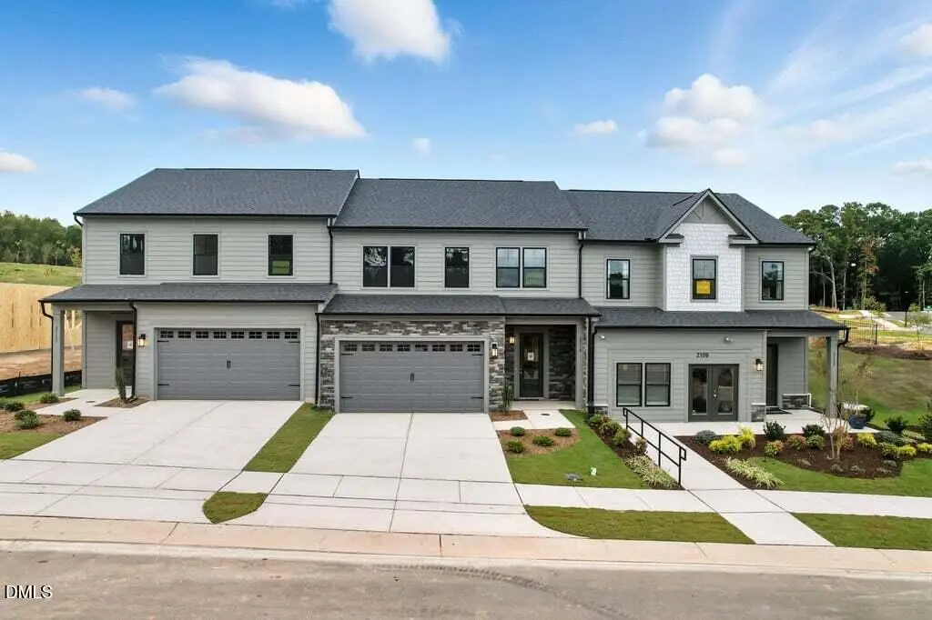 1103 Palisade Bluff Lane, Apex, NC 27502 - #1