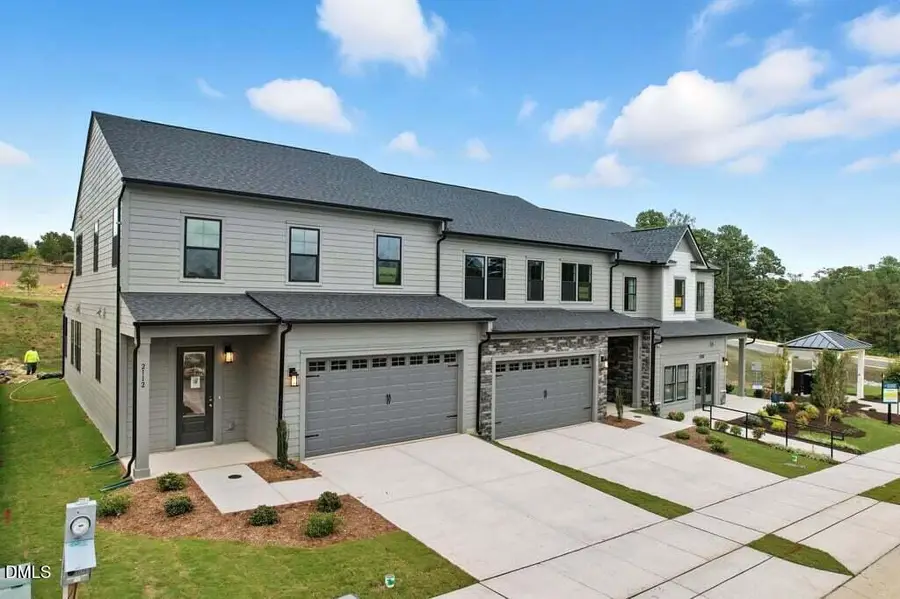 1103 Palisade Bluff Lane, Apex, NC 27502 - #3