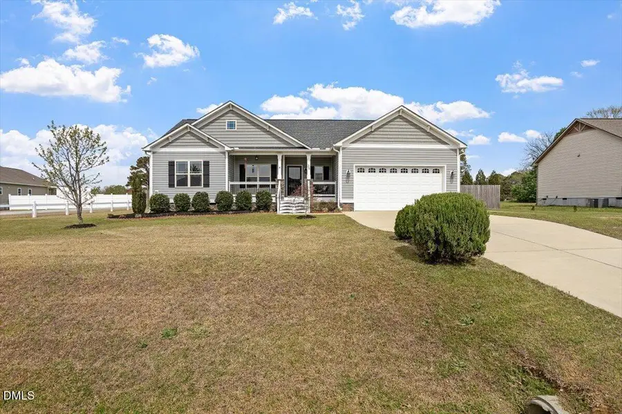 35 Fox Run Court, Benson, NC 27504 - #3