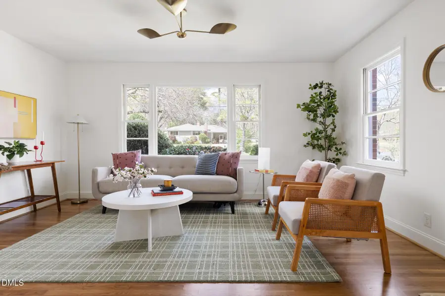 805 E Hudson Avenue, Durham, NC 27704 - #2