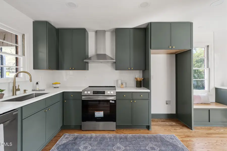 805 E Hudson Avenue, Durham, NC 27704 - #3