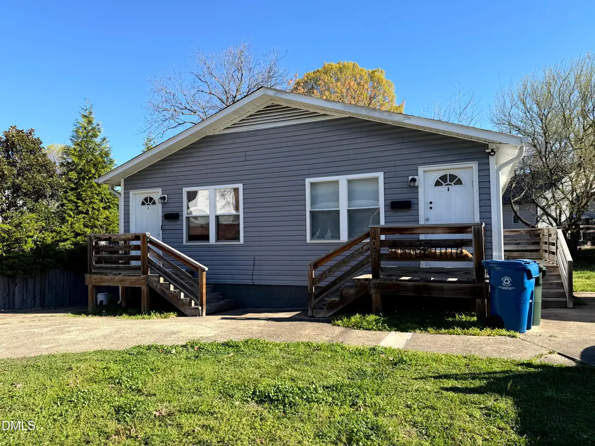 206 W Corporation Street, Durham, NC 27701 - #1