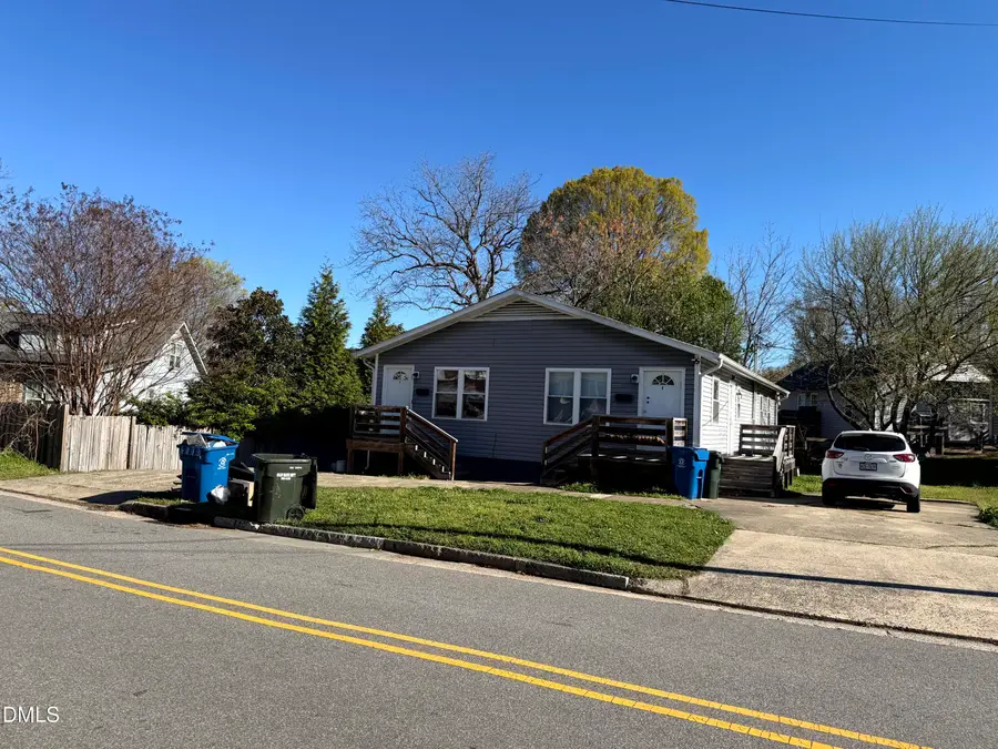 206 W Corporation Street, Durham, NC 27701 - #2