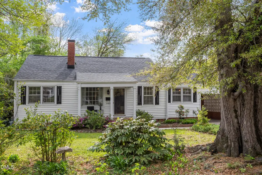 2402 Shenandoah Avenue, Durham, NC 27704 - #2