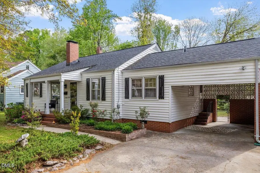 2402 Shenandoah Avenue, Durham, NC 27704 - #3