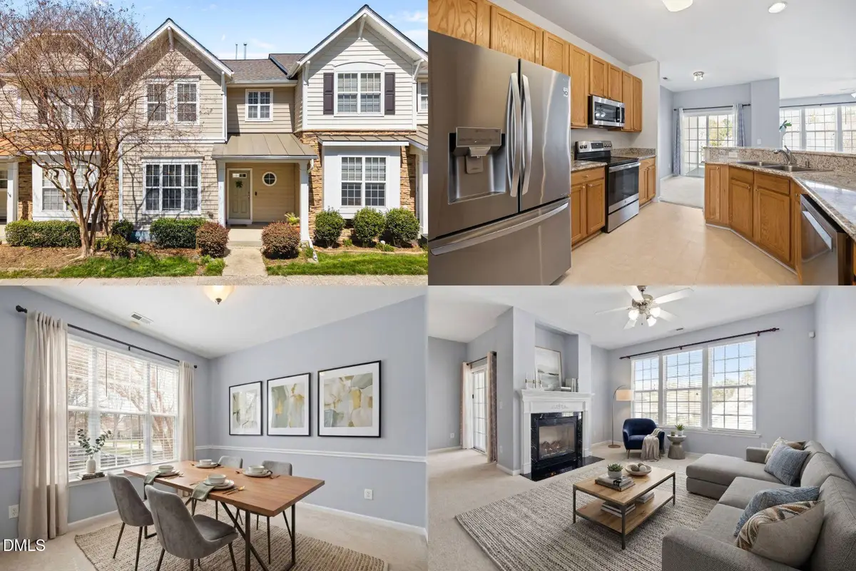 4410 Cherry Blossom Circle, Durham, NC 27713 - #1