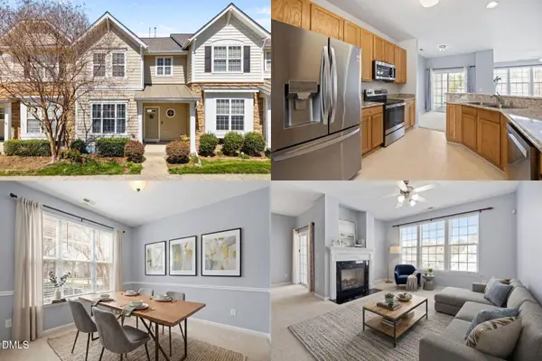 4410 Cherry Blossom Circle, Durham, NC 27713