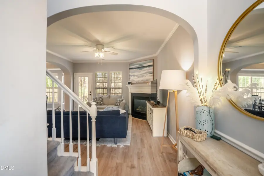 1414 Copper Creek Drive, Durham, NC 27713 - #2