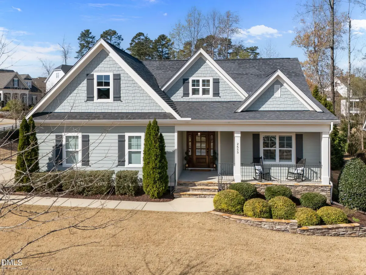 2653 Glade Mill Court, Fuquay Varina, NC 27526 - #1