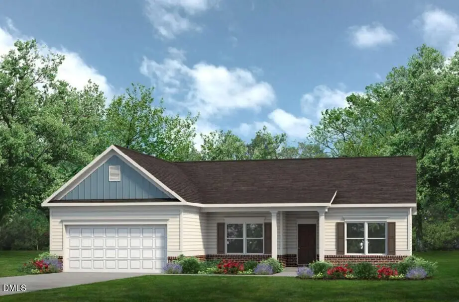 242 Cheshire Farm Drive, Smithfield, NC 27577 - #1