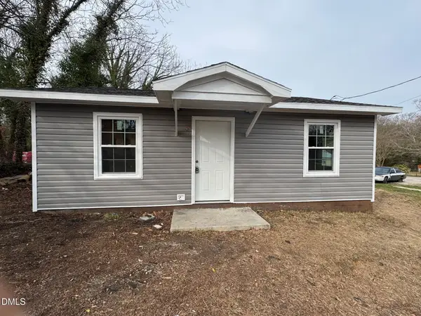 713 Water Street, Henderson, NC 27536