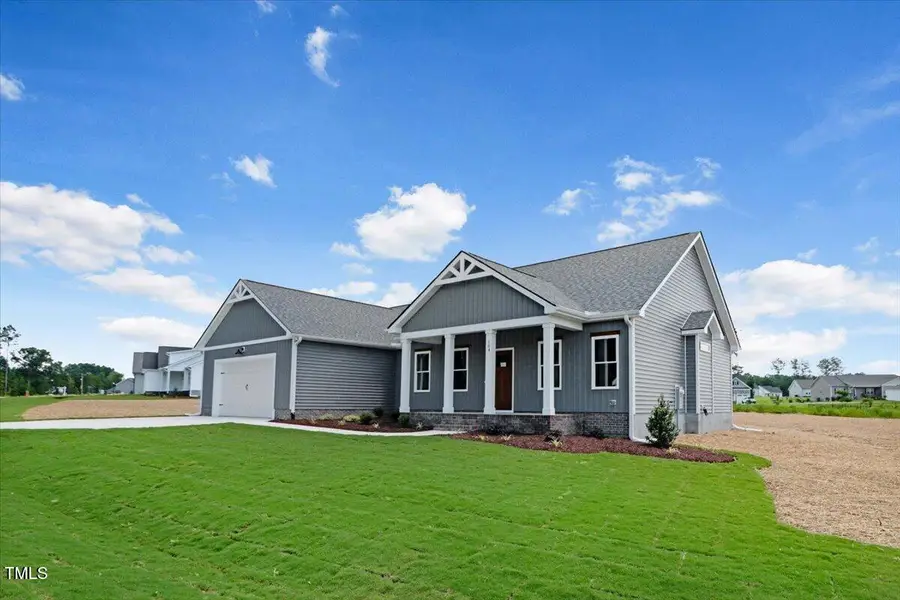 7361 Hill Road, Spring Hope, NC 27882 - #2