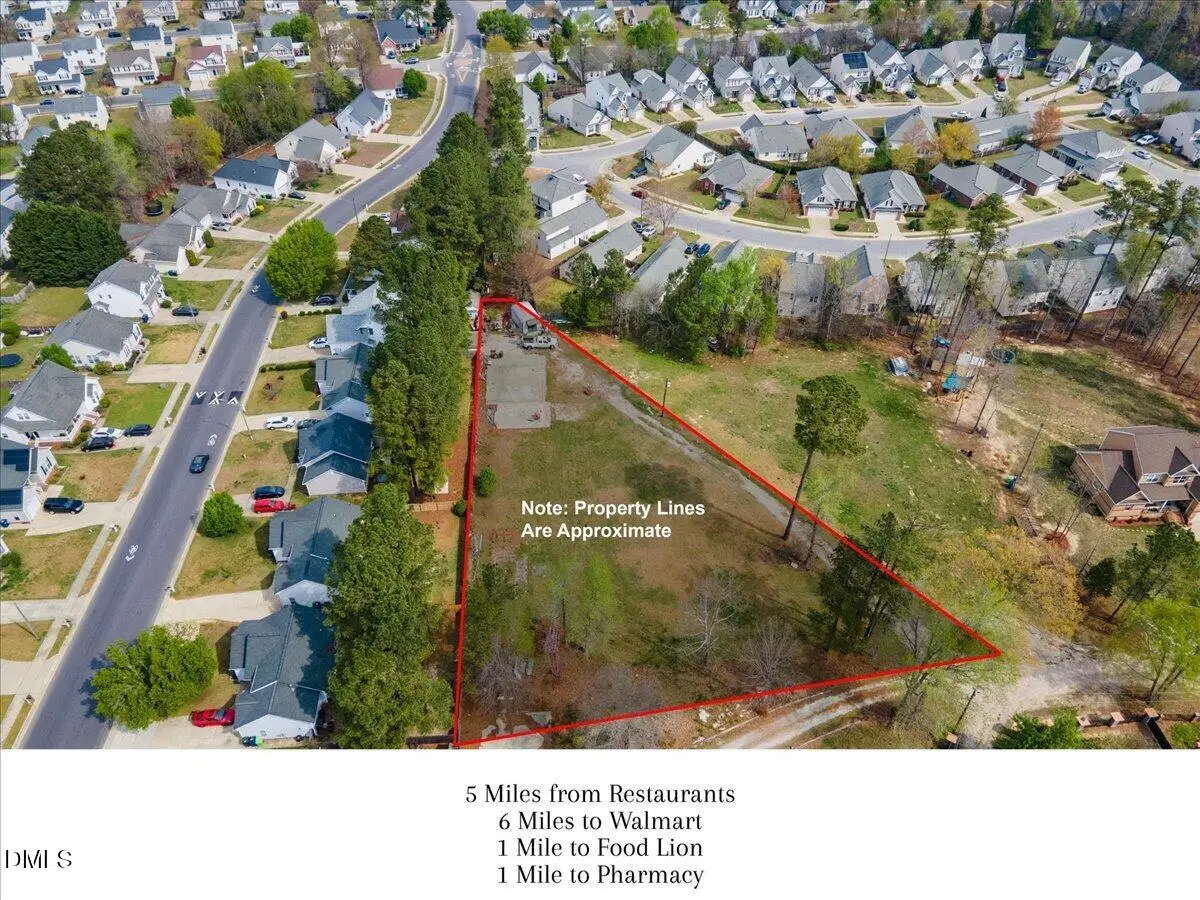 7201 Applecreek Court, Raleigh, NC 27610 - #1