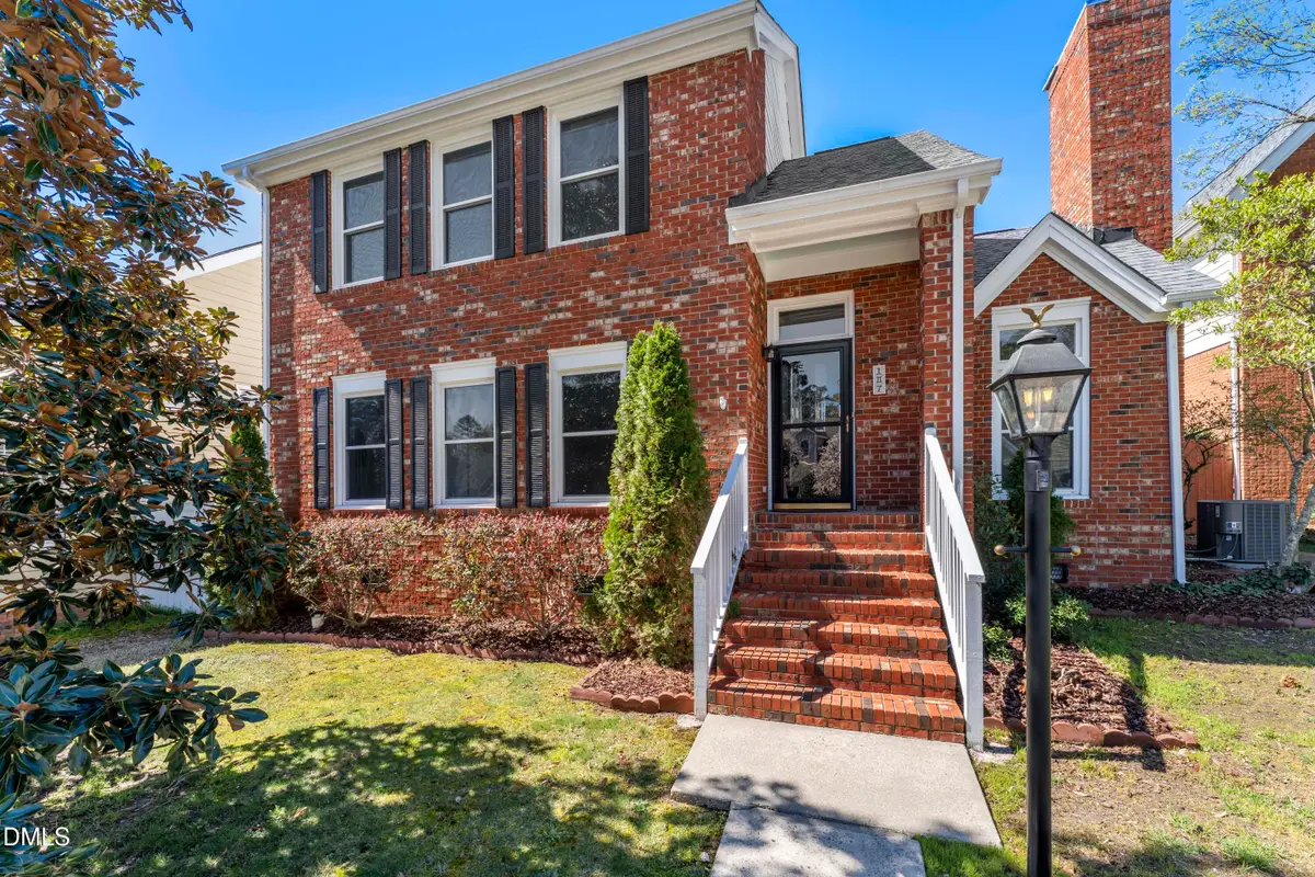 107 Crestpoint Court, Cary, NC 27513 - #1