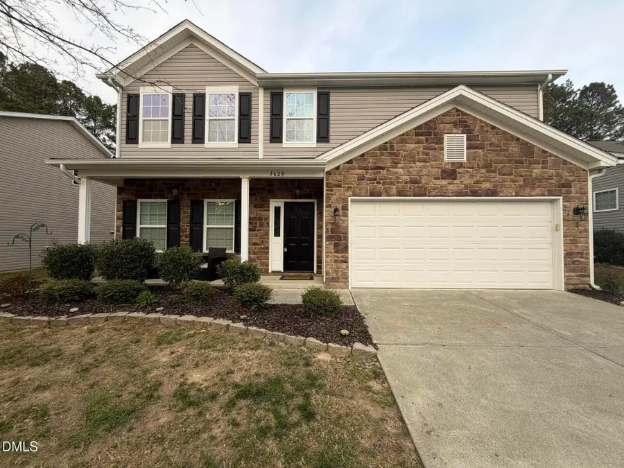 1628 Fern Hollow Trail, Wake Forest, NC 27587 - #3