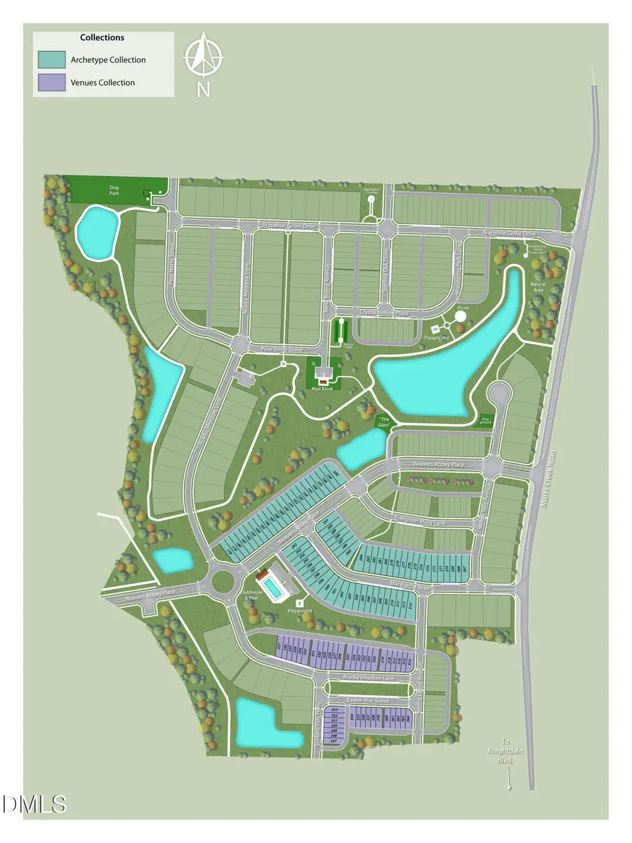 2877 Mar Bonita Street, Knightdale, NC 27545 - #3