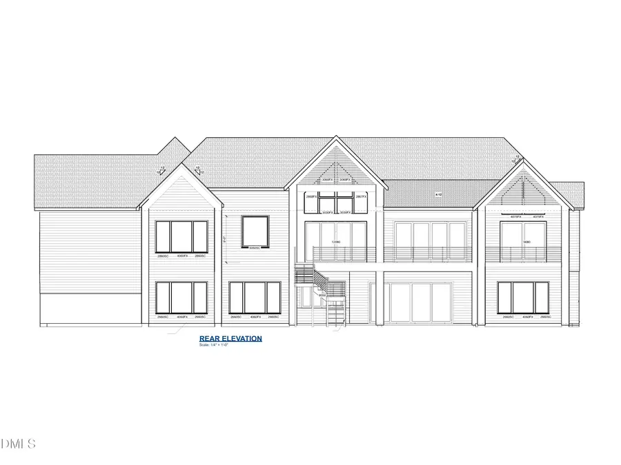 7612 Falls Creek Lane, Raleigh, NC 27614 - #2