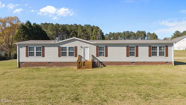 862 Cheves Road, Zebulon, NC 27597