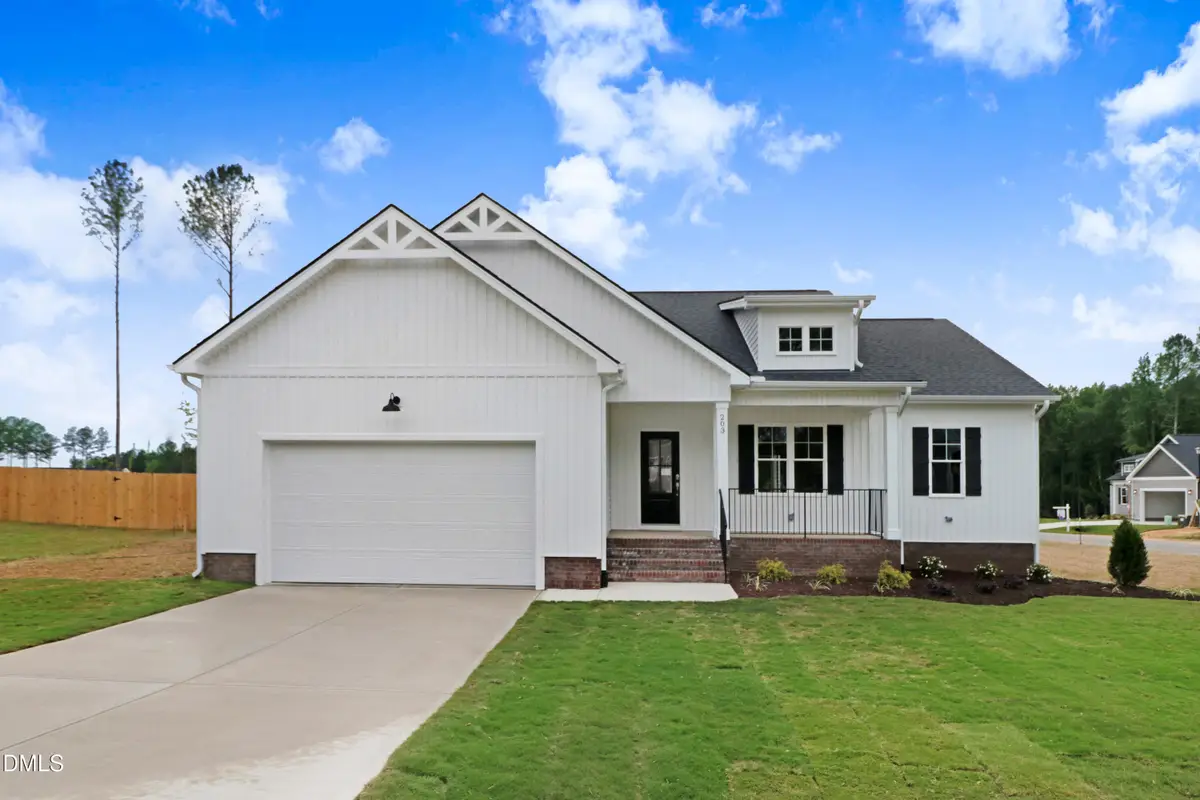 204 Gumtop Drive, Zebulon, NC 27597 - #1