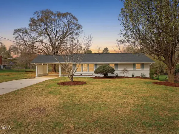 1513 Mountain View Court, Hillsborough, NC 27278