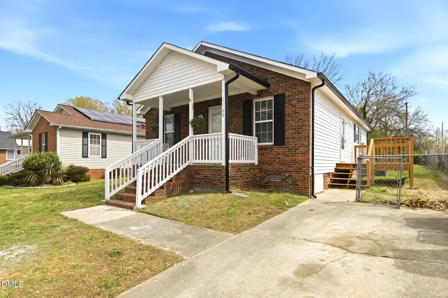 1109 Benjamin Benson Street, Greensboro, NC 27406 - #3