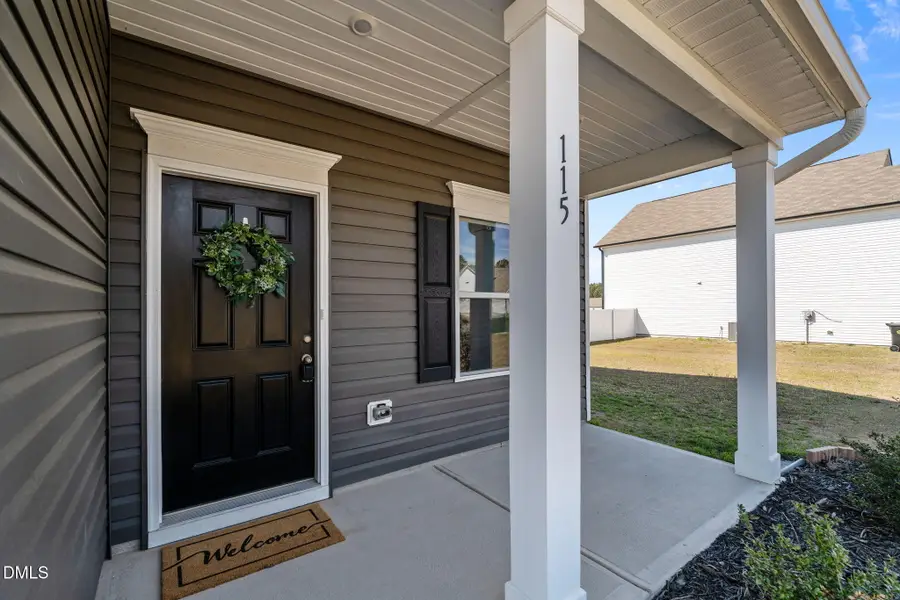 115 Liam Drive, Broadway, NC 27505 - #2
