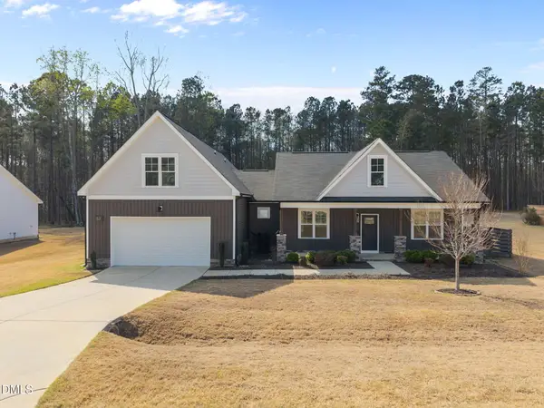 53 N Titus Lane, Wendell, NC 27591