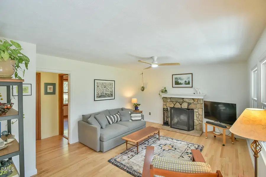 1423 Indian Camp Road, Chapel Hill, NC 27516 - #2