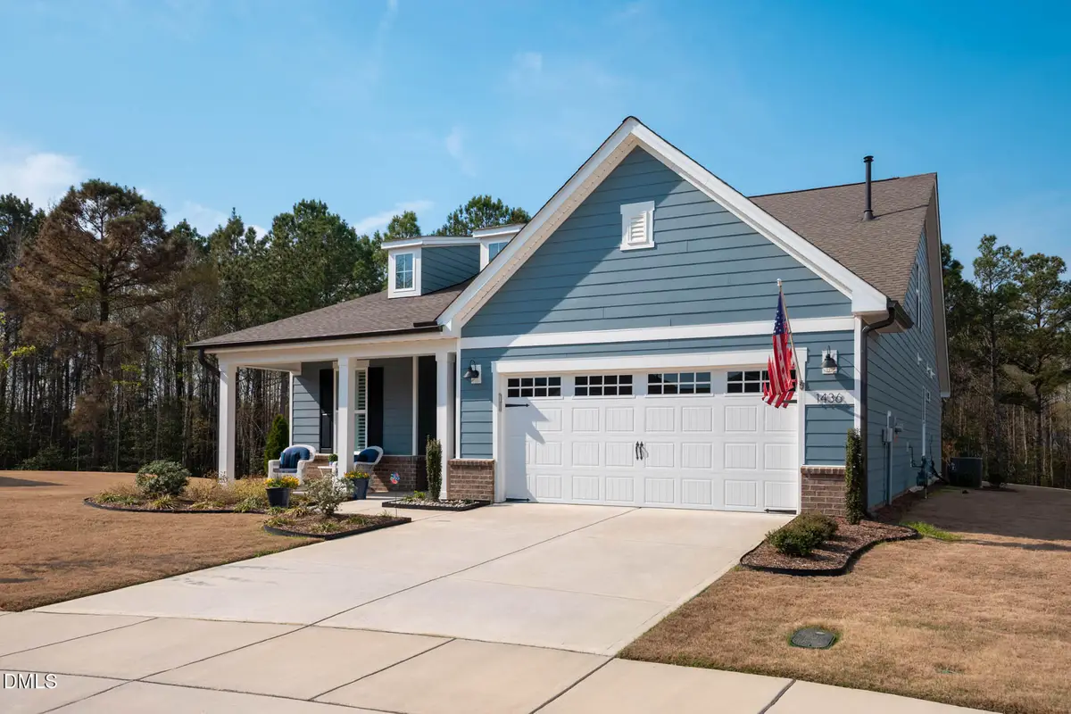1436 Rose Gum Way, Fuquay Varina, NC 27526 - #1
