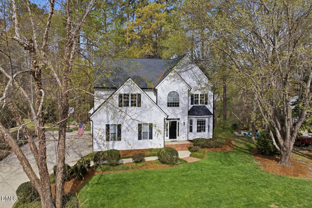 5417 Willow Bridge Lane, Fuquay Varina, NC 27526 - #1