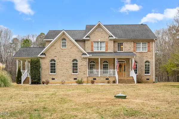 2101 Waterwheel Road, Hurdle Mills, NC 27541