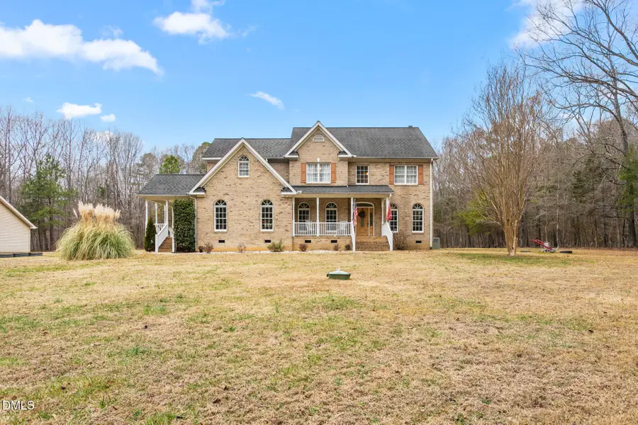 2101 Waterwheel Road, Hurdle Mills, NC 27541 - #2