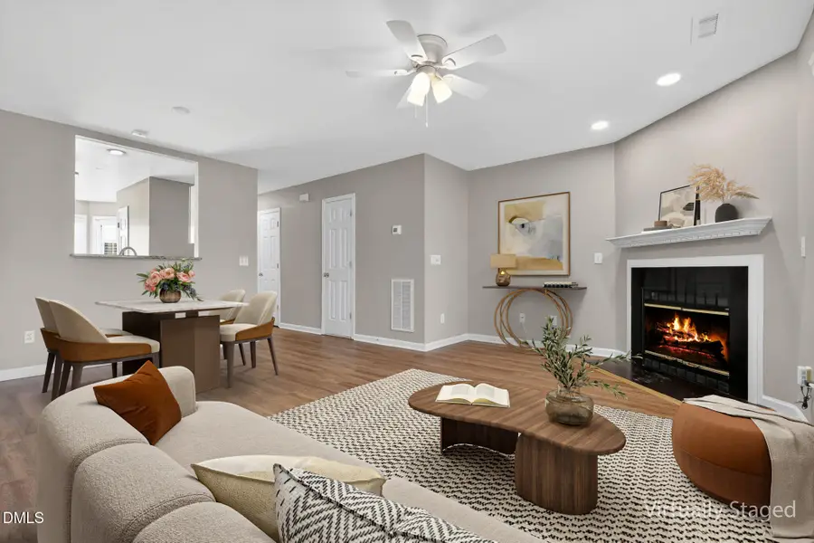 204 Knightsborough Way, Apex, NC 27502 - #3