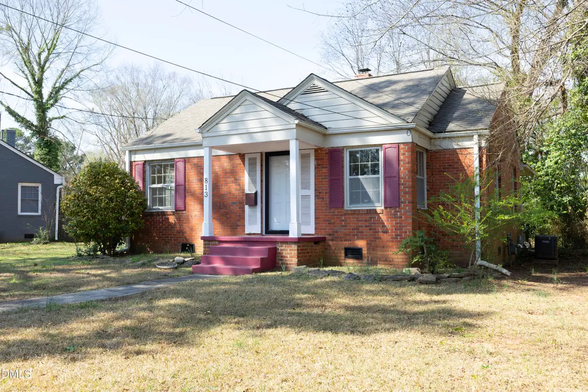 813 Brighton Road, Raleigh, NC 27610 - #1